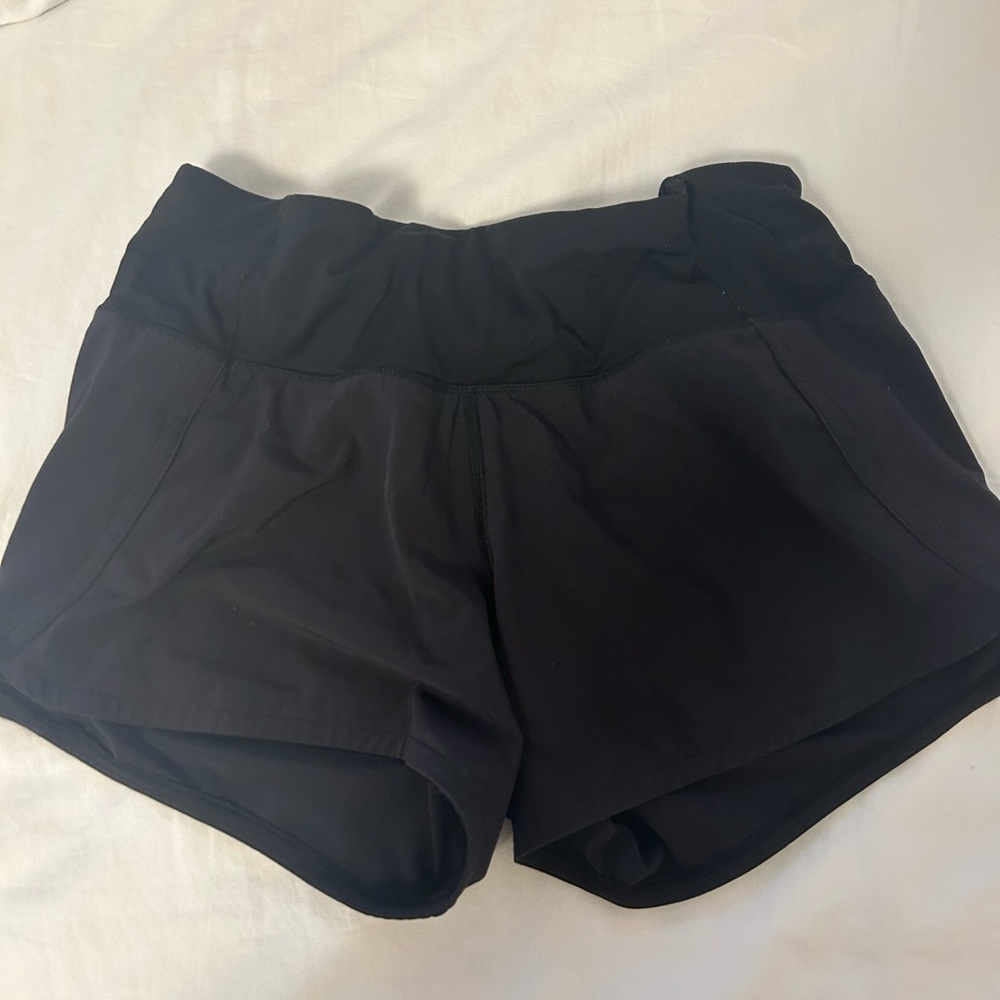 Lululemon Speed Up Short